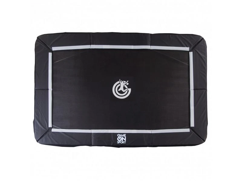 Game On Sport Trampoline Jumpline 213 X 335 Cm Met Veiligheidsnet Zwart - Image 3