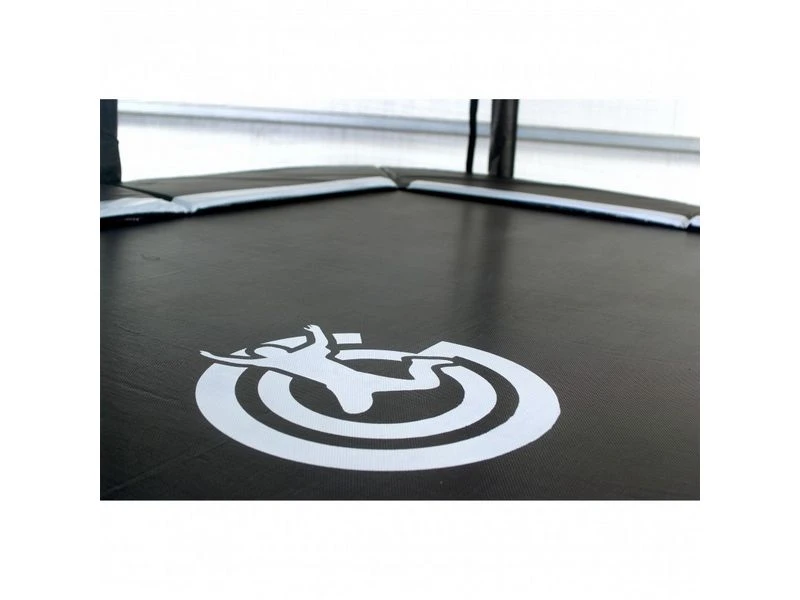 Game On Sport Trampoline Jumpline 213 X 335 Cm Met Veiligheidsnet Zwart - Image 6