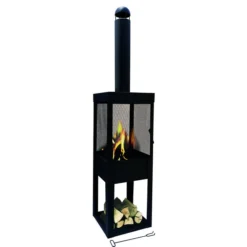 Sensline Tuinhaard Vuurkorf EMBER FIREPIT