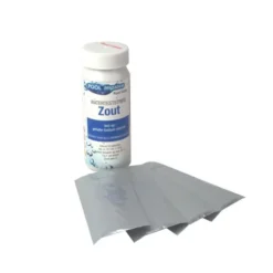 Pool Improve Teststrips Zout