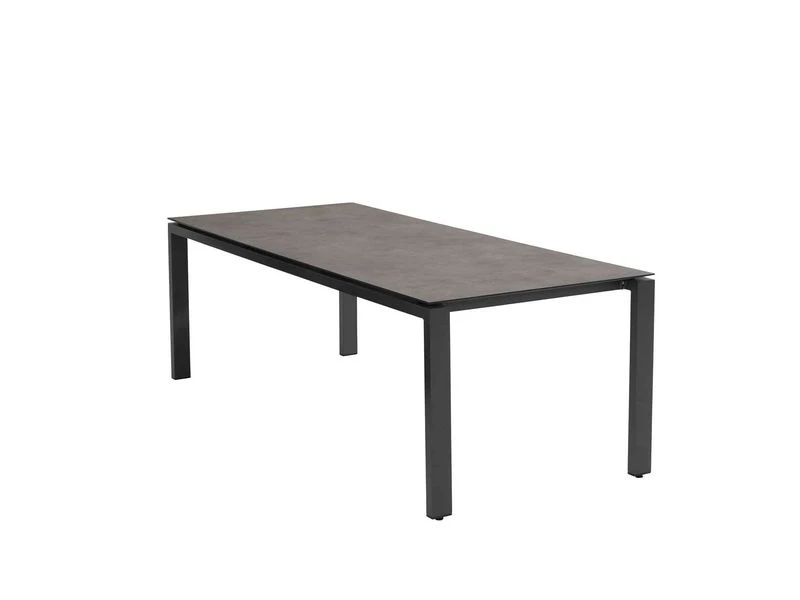 4SeasonsOutdoor Goa Tuintafel Frame Met Hpl Blad