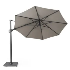 Platinum Zweefparasol Challenger T² Premium ø3,5 Manhattan