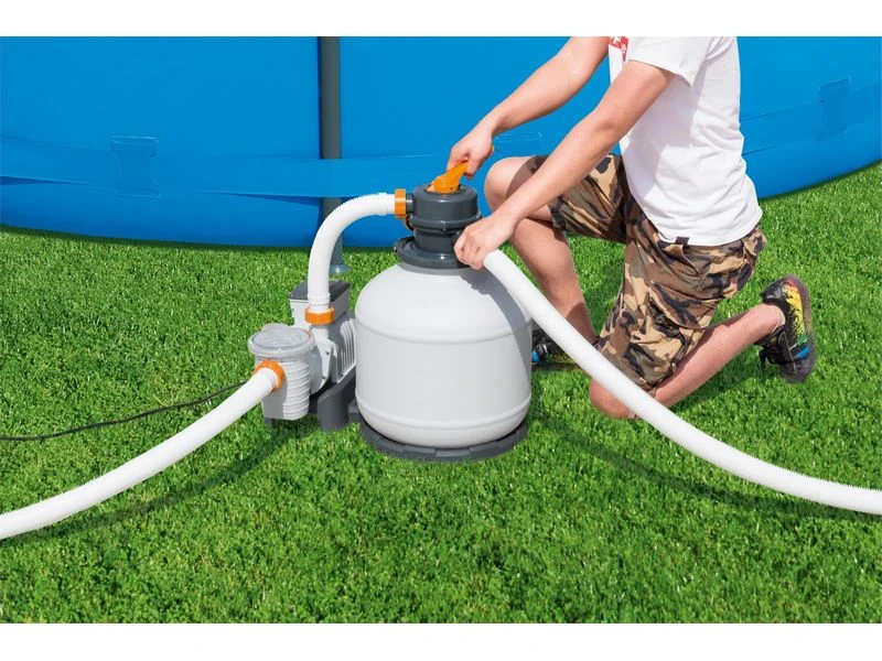 Bestway Flowclear Zwembad Zandfilter 5,7 M³/u - Image 6