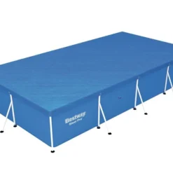 Bestway Flowclear Cover Steel Pro Rechthoek 400