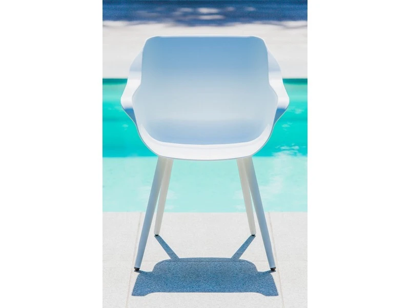 Hartman Tuinset Sophie Studio Wit Met Yasmani Tafel 240 - Image 4