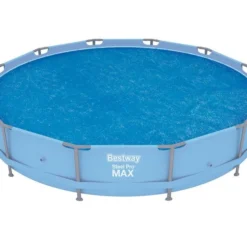 Bestway Flowclear Zwembad Zomerkleed Solar Rond 366, 80 Microns