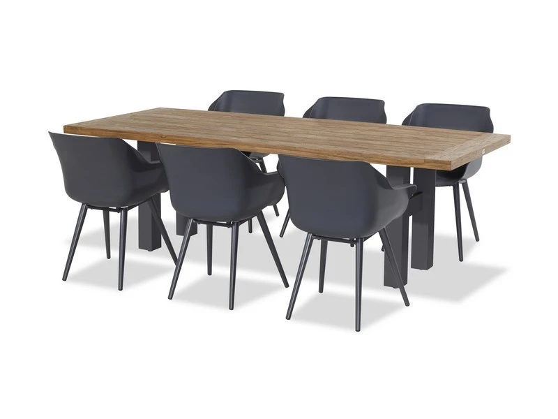 Hartman Tuinset Sophie Studio Xerix Met Yasmani Tafel 240