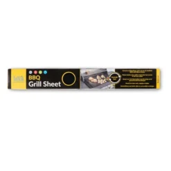No Stick Barbecue Mat 40 X 50 Cm