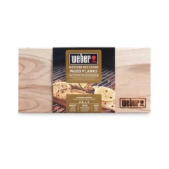 Weber Western Red Cedar Houten Planken – Klein