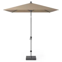 Platinum Parasol Riva 2,5 X 2,0 Mtr. Taupe