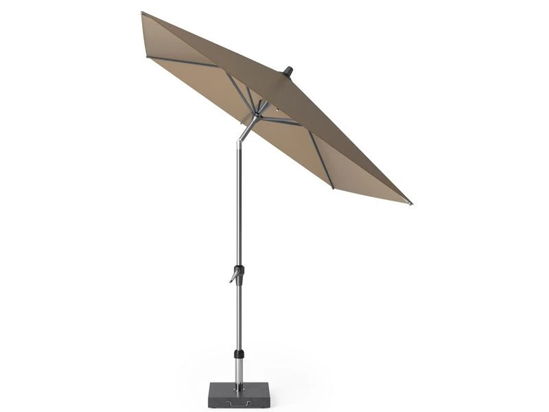 Platinum Parasol Riva 2,5 X 2,0 Mtr. Taupe - Image 2