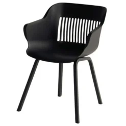 Hartman Tuinstoel Jill Element Zwart