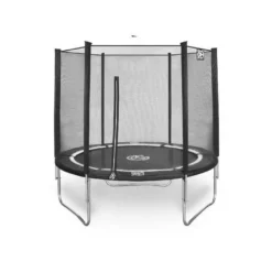 Game On Sport Trampoline Jumpline 244 Cm Met Veiligheidsnet Zwart