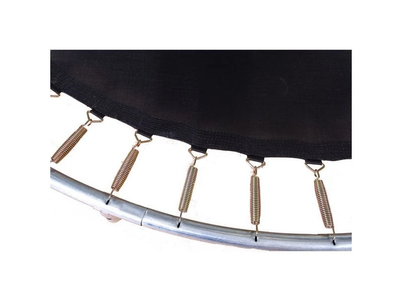 Game On Sport Trampoline Jumpline 244 Cm Met Veiligheidsnet Zwart - Image 4