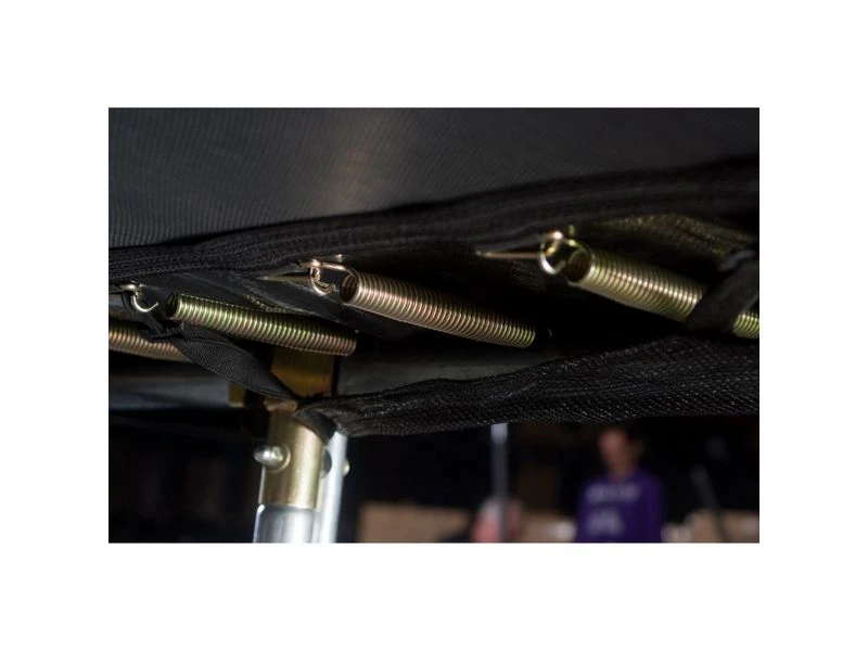 Game On Sport Trampoline Jumpline 244 Cm Met Veiligheidsnet Zwart - Image 5