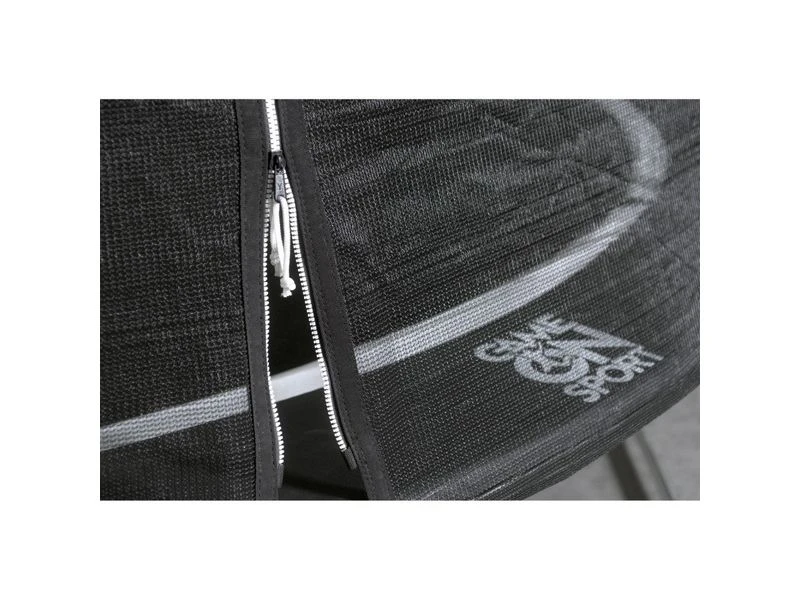 Game On Sport Trampoline Jumpline 244 Cm Met Veiligheidsnet Zwart - Image 6