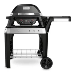 Weber Pulse 2000 Elektrische Barbecue Met Onderstel Black