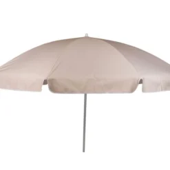 Bo-Camp Parasol Met Knikarm Ø 250 Cm Sand
