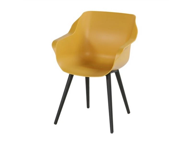 Hartman Tuinstoel Sophie Studio Curry - Image 2