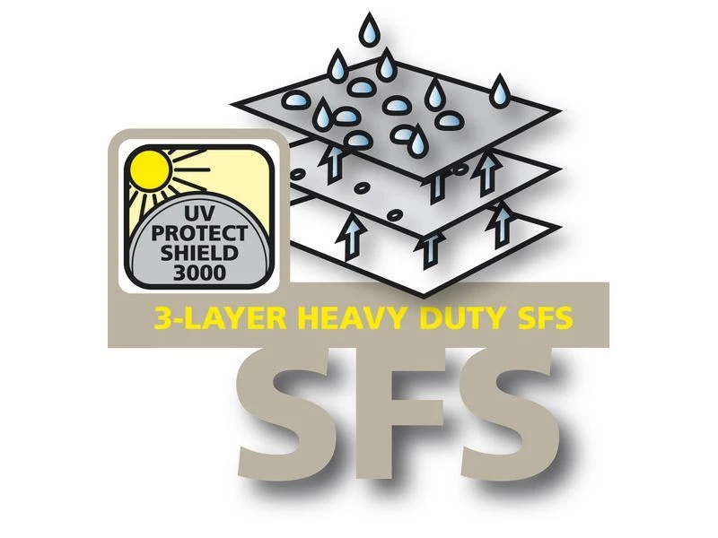 Eurotrail Tafelhoes 190 - Image 2