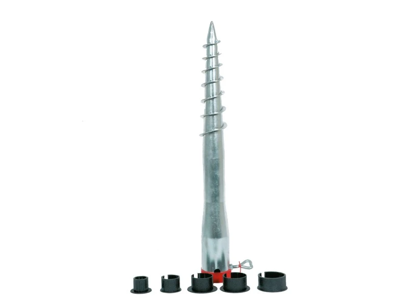 Lesli Parasol Grondpen Draai