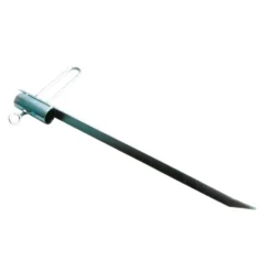 Lesli Parasol Grondpen Slaan