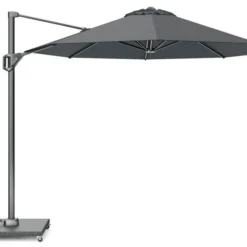 Platinum Zweefparasol Parasol Voyager T¹ Ø3,0 Antraciet