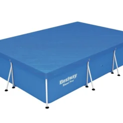 Bestway Flowclear Cover Steel Pro Rechthoek 300