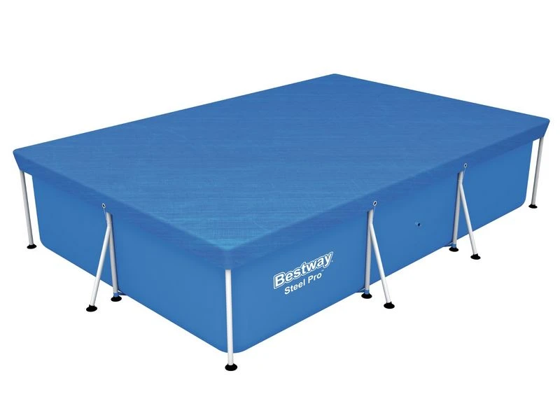 Bestway Flowclear Cover Steel Pro Rechthoek 300