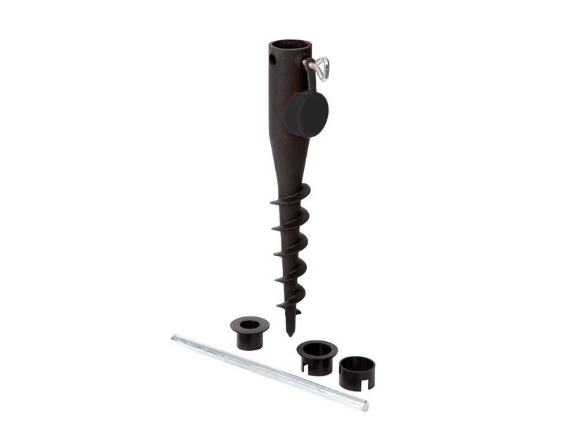 Bo-Camp Parasol Grondboor Ø 26/44 Mm Nylon