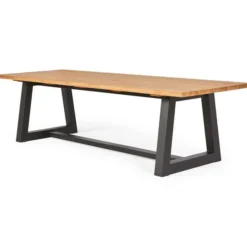 Suns Ovada Aluminium Teak Tuintafel 280