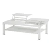 Taste By 4 Seasons Outdoor Coffeetable Vallarta White
