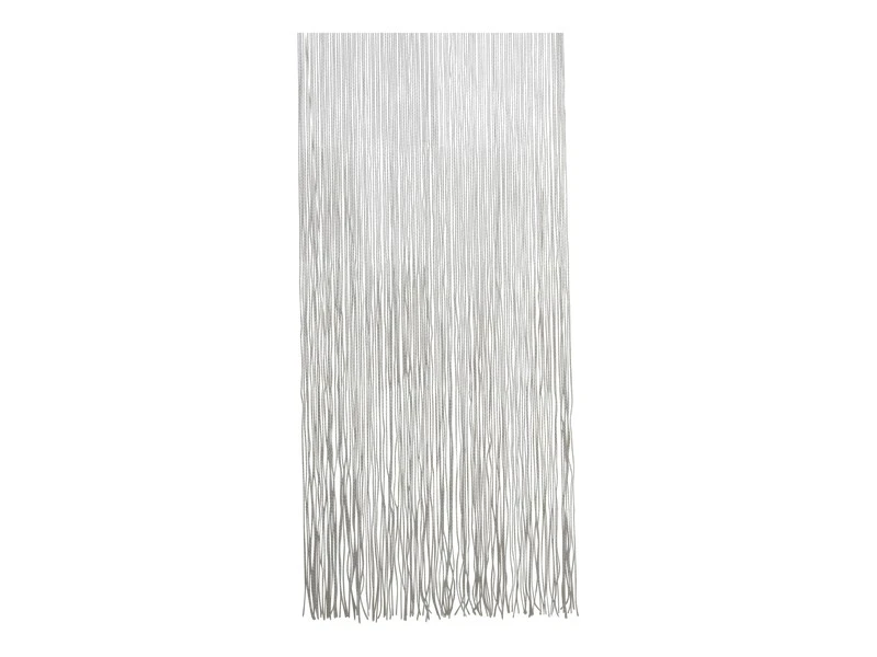 PVC Draad Vliegengordijn Transparant-wit - Image 2