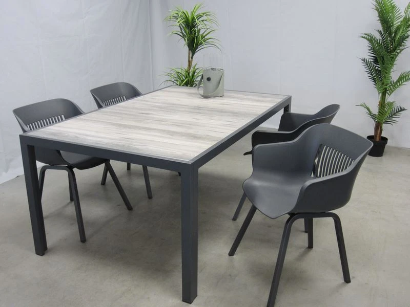 Hartman Tuinset Jill Element Met Tanger Tafel 168