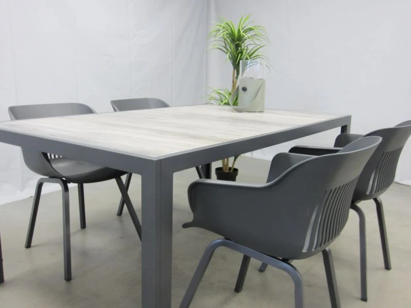 Hartman Tuinset Jill Element Met Tanger Tafel 168 - Afbeelding 4