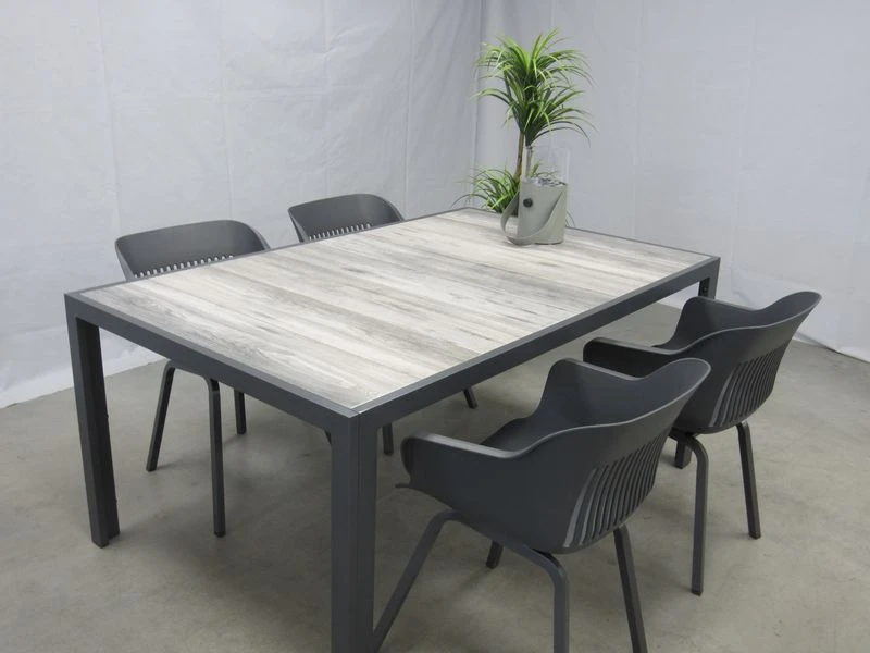 Hartman Tuinset Jill Element Met Tanger Tafel 168 - Afbeelding 5