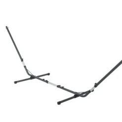 Bo-Garden Hangmatstandaard Universeel Staal Antraciet