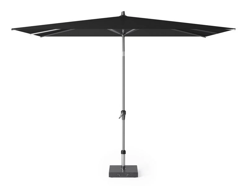 Platinum Parasol Riva 3,0 X 2,0 Mtr. Black
