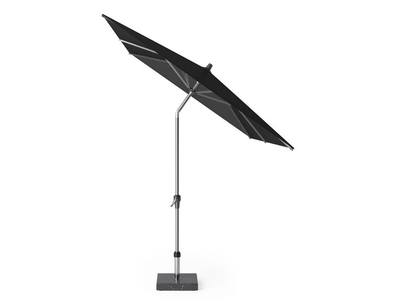 Platinum Parasol Riva 3,0 X 2,0 Mtr. Black - Image 2