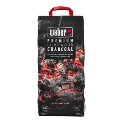 Weber® Houtskool 3 Kg
