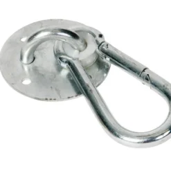 Bo-Camp Bevestigingshaak Hangmat Universeel Staal