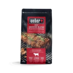 Weber Houtsnippermix Rundvlees 0,7 Kg