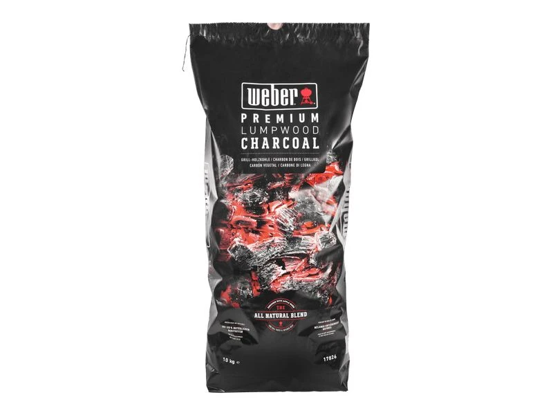 Weber® Houtskool 10 Kg