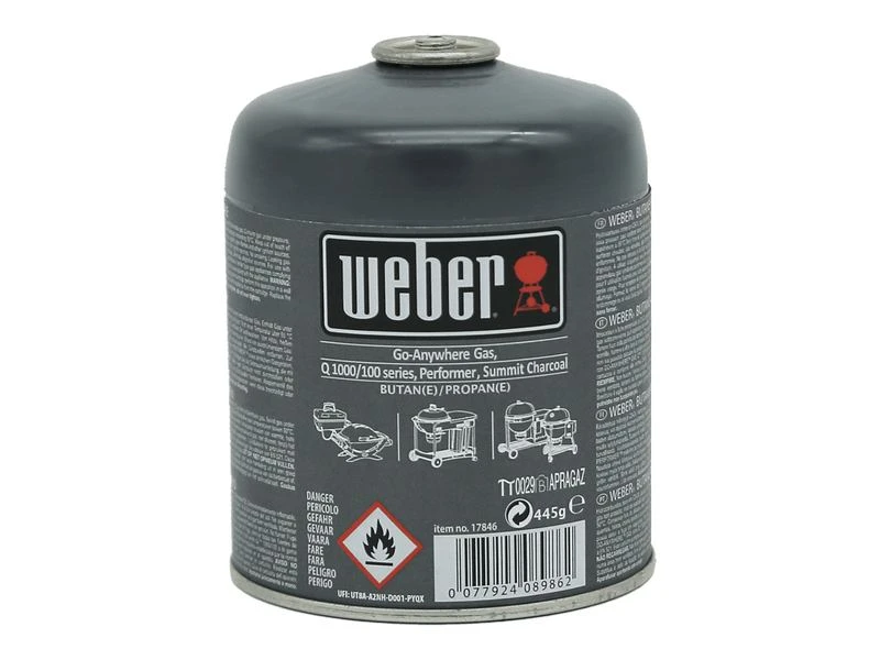 Weber® Gasbusje