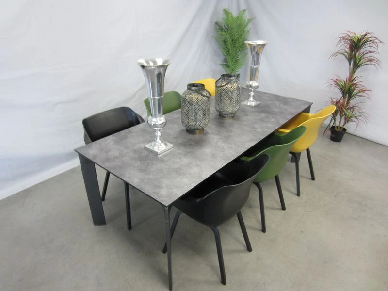 Hartman Tuinset Sophie Element Met Kettler Diamond Tuintafel 220 - Image 2