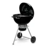 Weber Master-Touch GBS E-5750 Houtskoolbarbecue Ø 57 Cm Black