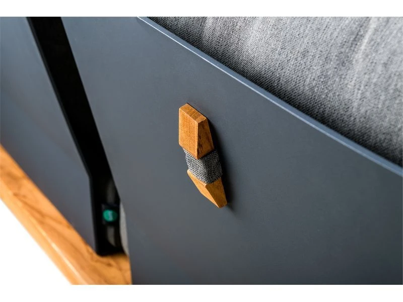 Suns Nardo Platform Lounge Set Alu Teak 3 Delig - Image 3