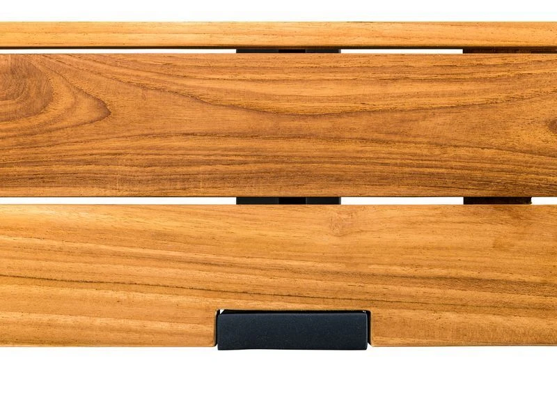 Suns Nardo Platform Lounge Set Alu Teak 3 Delig - Image 5