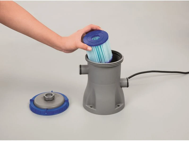 Bestway Flowclear Cartridge Filterpomp 1,2 M³/u - Image 3