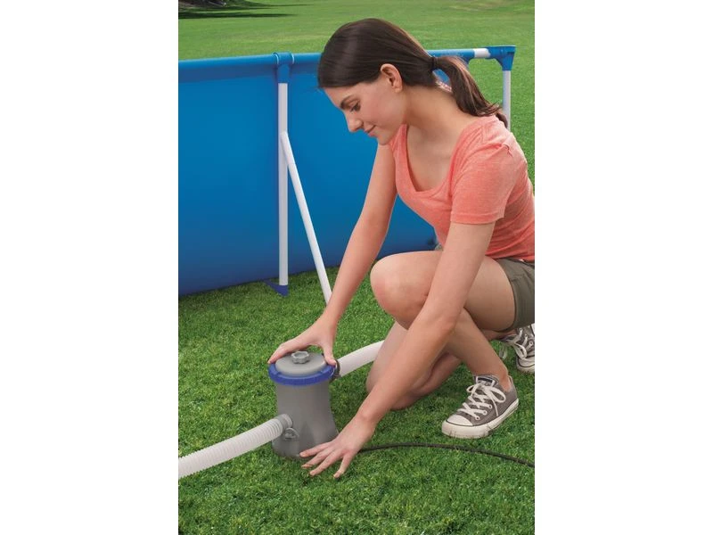 Bestway Flowclear Cartridge Filterpomp 1,2 M³/u - Image 4